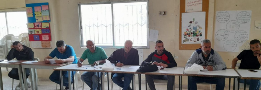 البرج الشمالي: لجان التضامن الأوروبية تحذر من المساس بعمل الأنروا وحقوق اللاجئين